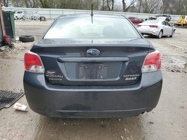 Фото 6 с аукциона – 2012 SUBARU IMPREZA с VIN JF1GJAA66CG030321