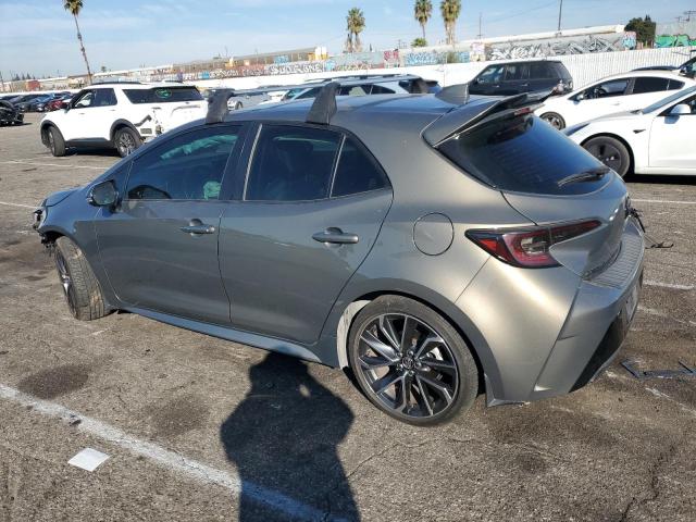 Photo 2 from auction – 2019 TOYOTA COROLLA SE with VIN JTNK4RBEXK3068054