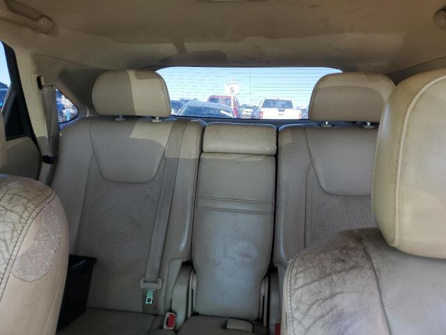 Photo 10 from auction – 2012 LEXUS RX 350 with VIN JTJZK1BAXC2005984