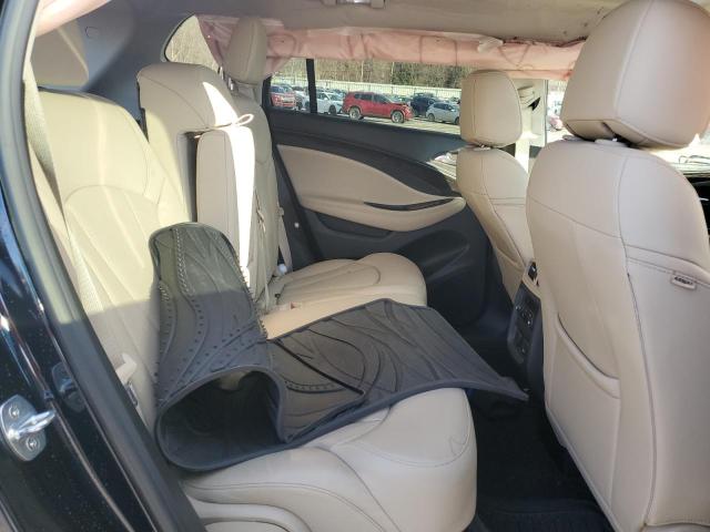 Photo 11 from auction – 2020 BUICK ENVISION E with VIN LRBFX2SA9LD084385