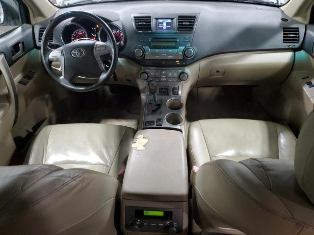 Photo 8 from auction – 2008 TOYOTA HIGHLANDER with VIN JTEES43A682056855