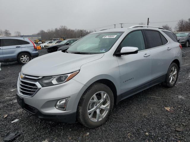 CHEVROLET EQUINOX PR 2019 with VIN 2GNAXXEV2K6288232 - Photo from auction