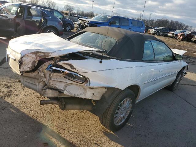 Photo 3 from auction – 2005 CHRYSLER SEBRING with VIN 1C3EL45X25N677043
