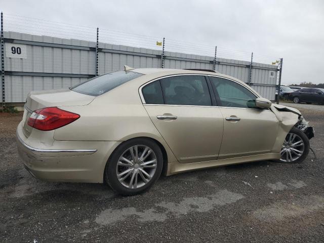 Photo 3 from auction – 2012 HYUNDAI GENESIS 3. with VIN KMHGC4DD2CU185400