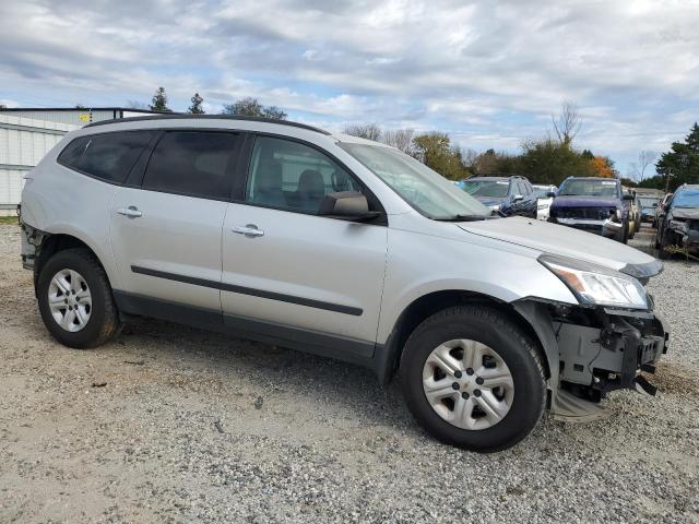 Photo 4 from auction – 2016 CHEVROLET TRAVERSE L with VIN 1GNKRFKD2GJ338481