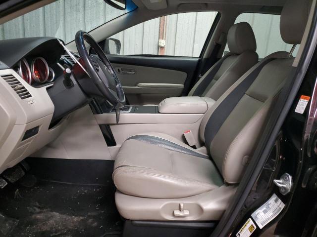 Photo 7 from auction – 2008 MAZDA CX-9 with VIN JM3TB38VX80136180