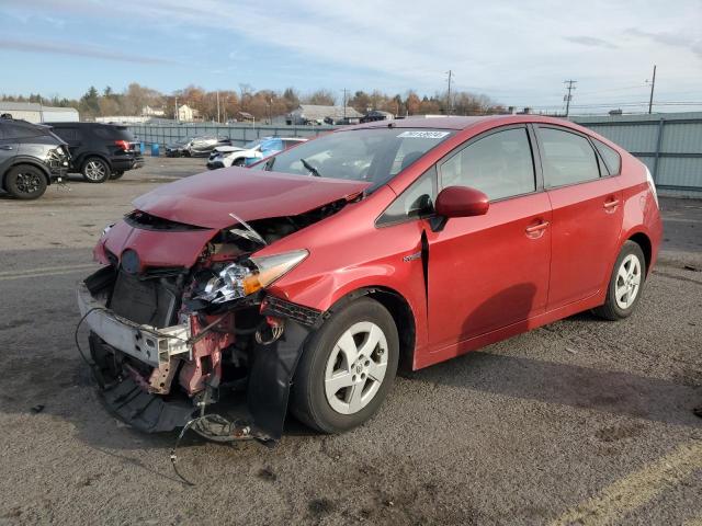 TOYOTA PRIUS 2010 with VIN JTDKN3DU3A0039028 - Photo from auction
