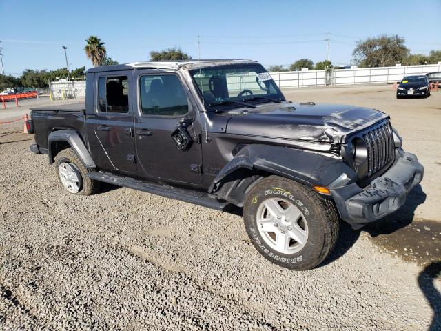 Photo 4 from auction – 2020 JEEP GLADIATOR with VIN 1C6HJTAGXLL156893
