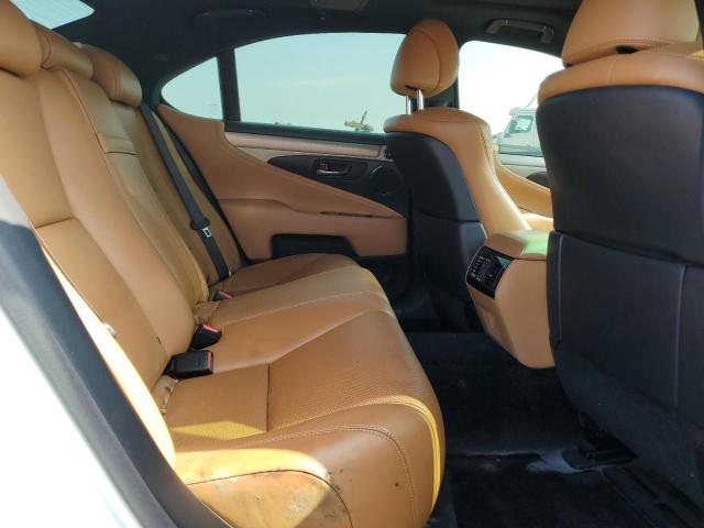 Photo 10 from auction – 2017 LEXUS LS 460 with VIN JTHBL5EF6H5143395