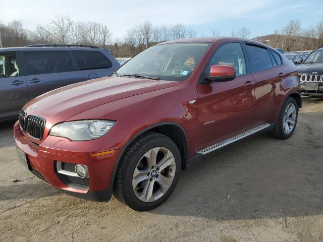BMW X6 XDRIVE3 2013 with VIN 5UXFG2C50DL785731 - Photo from auction