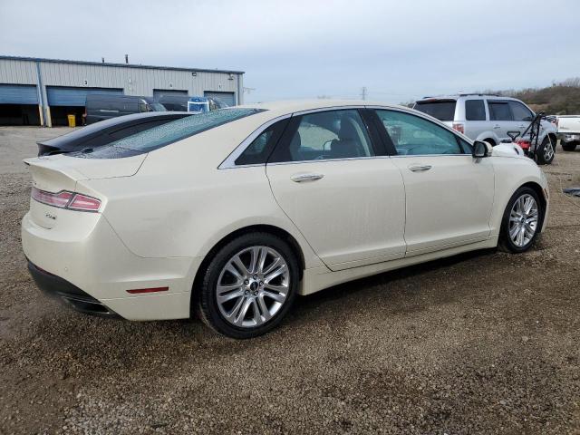 Photo 3 from auction – 2016 LINCOLN MKZ with VIN 3LN6L2J99GR611564