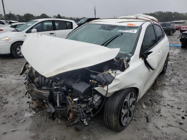 KIA FORTE FE 2021 with VIN 3KPF24AD7ME372316 - Photo from auction