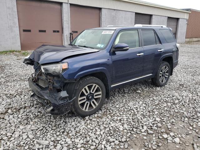 TOYOTA 4RUNNER SR 2015 with VIN JTEBU5JR4F5229814 - Photo from auction