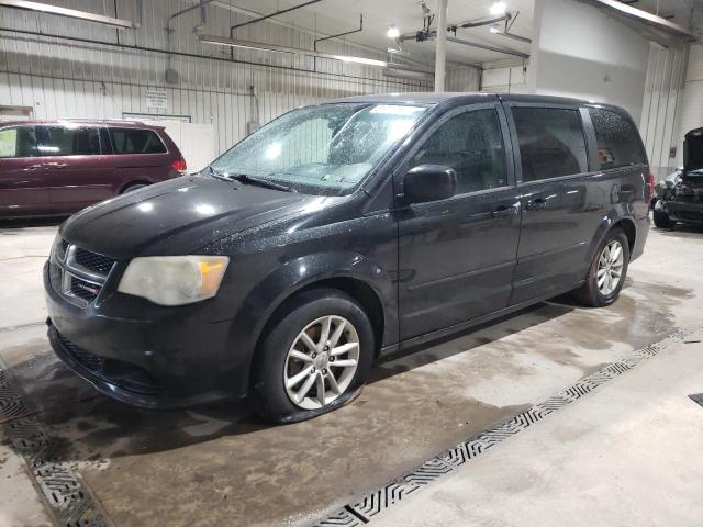DODGE GRAND CARA 2013 with VIN 2C4RDGCG0DR719130 - Photo from auction
