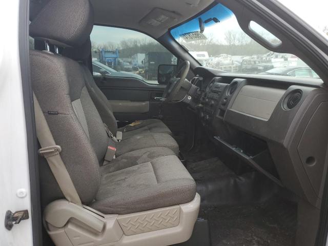 Photo 10 from auction – 2010 FORD F150 with VIN 1FTMF1CW9AKE37409