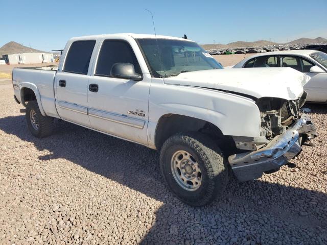Photo 4 from auction – 2006 CHEVROLET SILVERADO with VIN 1GCHK23D06F201443