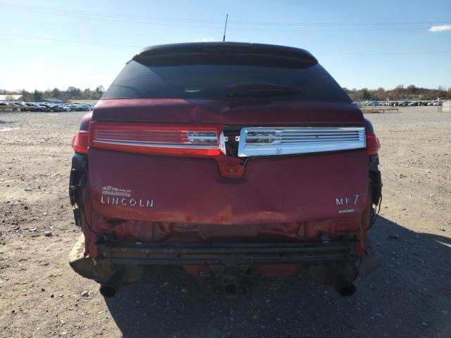 Photo 6 from auction – 2014 LINCOLN MKT with VIN 2LMHJ5AT7EBL57591