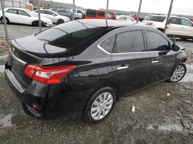 Photo 3 from auction – 2017 NISSAN SENTRA S with VIN 3N1AB7APXHY399331