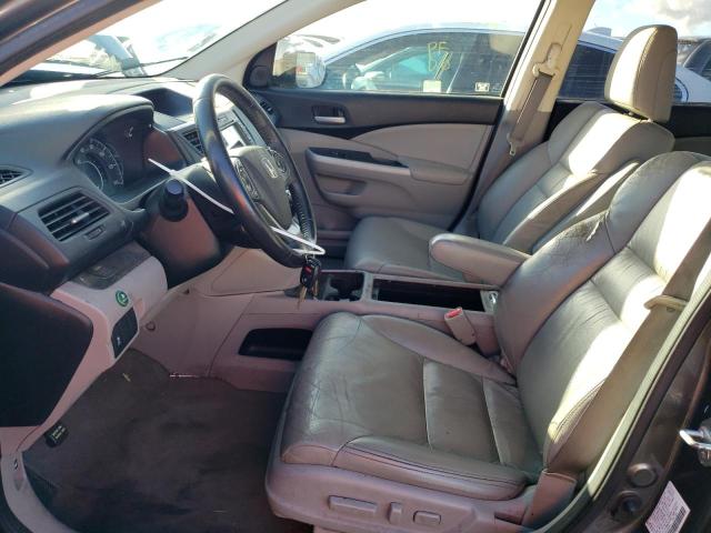 Photo 7 from auction – 2012 HONDA CR-V with VIN JHLRM3H78CC009971