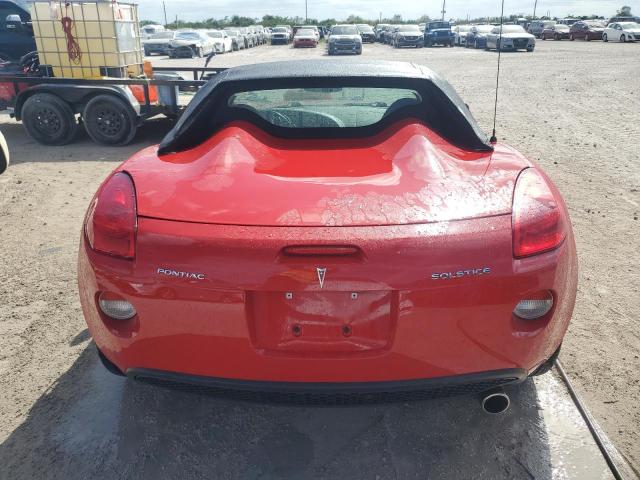 Photo 6 from auction – 2006 PONTIAC SOLSTICE with VIN 1G2MB35B66Y119144