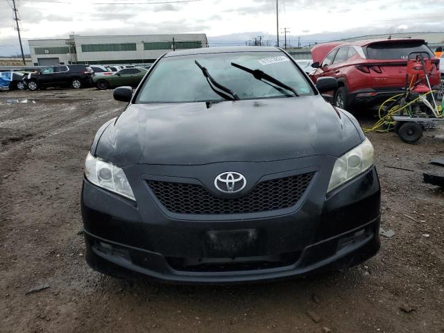 Photo 5 from auction – 2007 TOYOTA CAMRY CE with VIN 4T1BE46K07U080036
