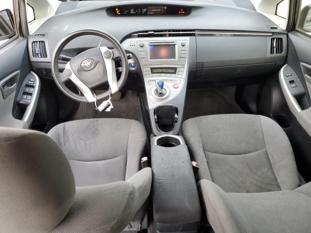 Photo 8 from auction – 2012 TOYOTA PRIUS with VIN JTDKN3DU3C1525416