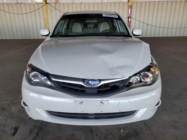 Photo 5 from auction – 2010 SUBARU IMPREZA 2. with VIN JF1GE6A69AH511611