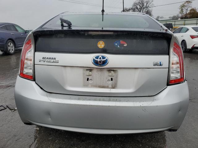 Photo 6 from auction – 2012 TOYOTA PRIUS with VIN JTDKN3DU9C5451136