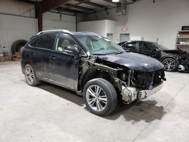 Photo 4 from auction – 2015 LEXUS RX 350 with VIN 2T2ZK1BA4FC160034