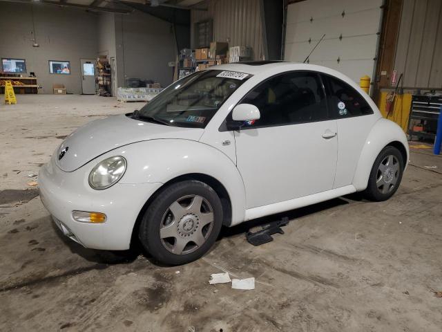 VOLKSWAGEN NEW BEETLE 2000 with VIN 3VWDD21C2YM483734 - Photo from auction