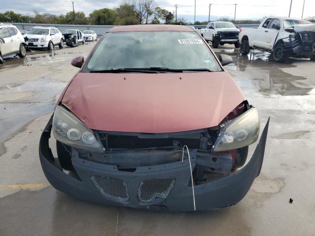 Photo 5 from auction – 2010 PONTIAC G6 with VIN 1G2ZA5E04A4109568