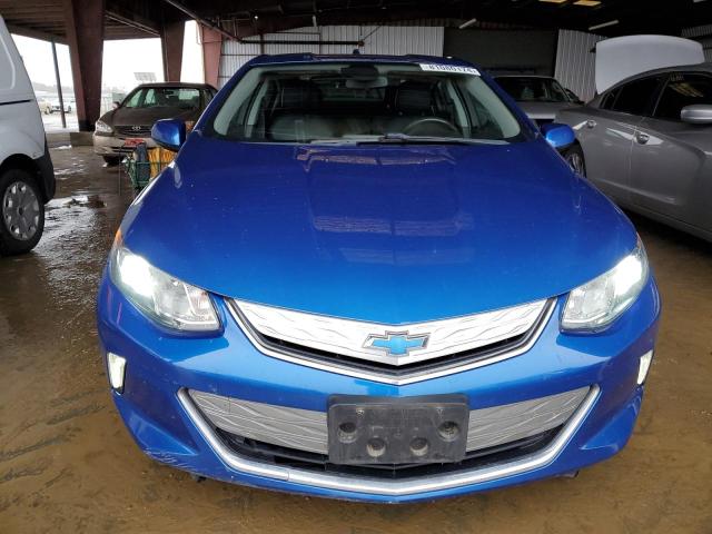 Photo 5 from auction – 2016 CHEVROLET VOLT LT with VIN 1G1RC6S58GU113572