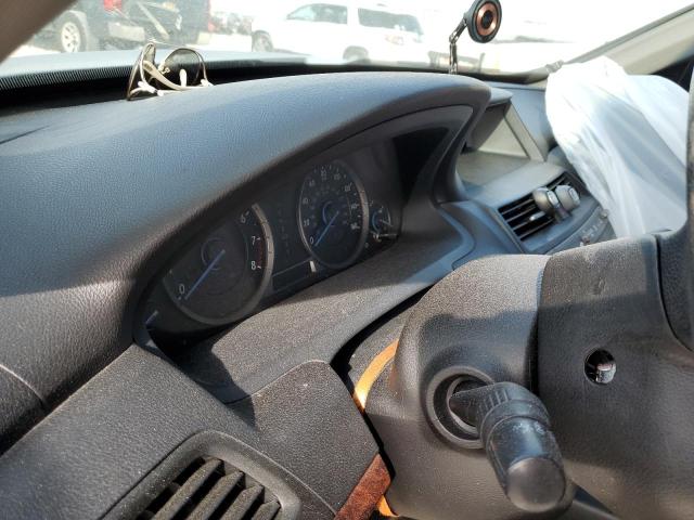 Photo 9 from auction – 2012 HONDA CROSSTOUR with VIN 5J6TF1H35CL004915