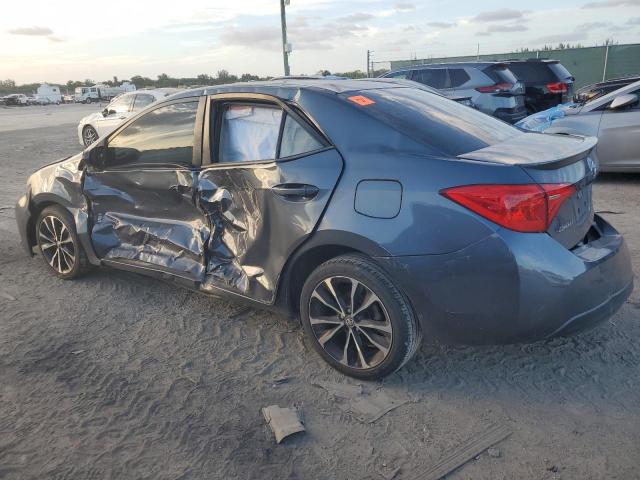 Photo 2 from auction – 2018 TOYOTA COROLLA L with VIN 5YFBURHE3JP817827