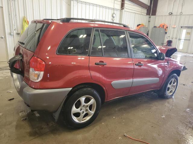Photo 3 from auction – 2002 TOYOTA RAV4 with VIN JTEHH20V726053003