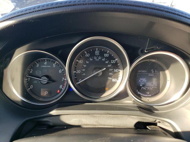 Photo 9 from auction – 2016 MAZDA 6 TOURING with VIN JM1GJ1V50G1449687