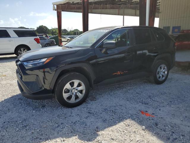 TOYOTA RAV4 LE 2023 with VIN 2T3H1RFV5PC241907 - Photo from auction