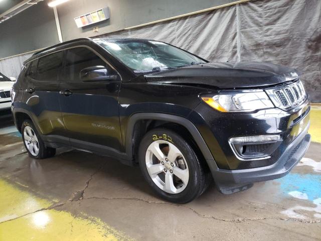 Photo 4 from auction – 2021 JEEP COMPASS LA with VIN 3C4NJCBB3MT592571