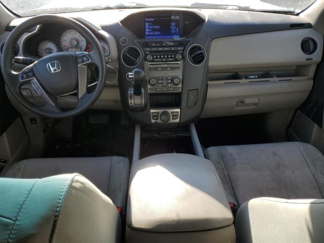 Photo 8 from auction – 2015 HONDA PILOT SE with VIN 5FNYF4H3XFB017342