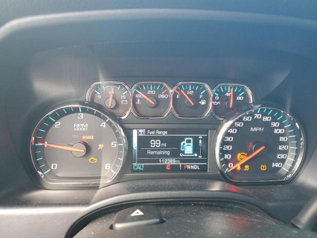 Photo 9 from auction – 2018 CHEVROLET SILVERADO with VIN 3GCPCREH0JG216744