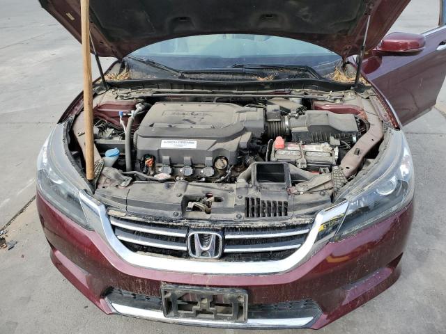 Photo 11 from auction – 2014 HONDA ACCORD EXL with VIN 1HGCR3F85EA035458