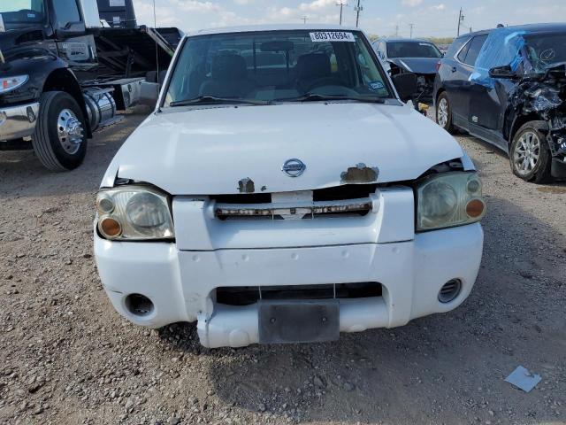 Photo 5 from auction – 2002 NISSAN FRONTIER K with VIN 1N6DD26S72C323745