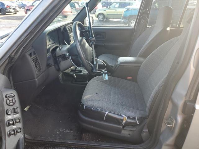 Photo 7 from auction – 2000 JEEP CHEROKEE S with VIN 1J4FF48S5YL195314