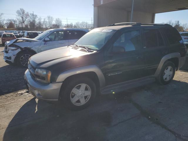 CHEVROLET TRAILBLAZE 2003 with VIN 1GNDT13S032193892 - Photo from auction