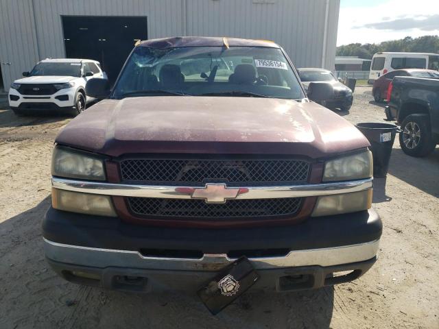 Photo 5 from auction – 2003 CHEVROLET SILVERADO with VIN 2GCEC19V831255361