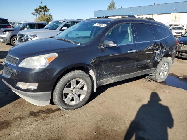 CHEVROLET TRAVERSE L 2010 with VIN 1GNLRFEDXAS147473 - Photo from auction