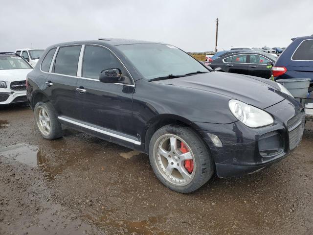 Photo 4 from auction – 2004 PORSCHE CAYENNE TU with VIN WP1AC29P64LA92337