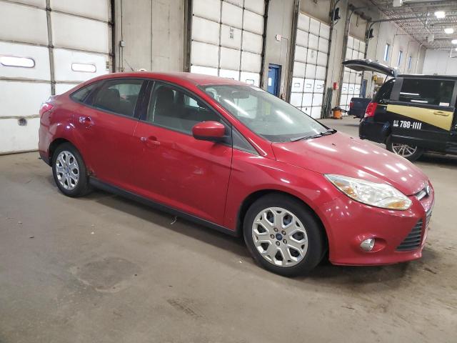 Photo 4 from auction – 2012 FORD FOCUS SE with VIN 1FAHP3F28CL319194