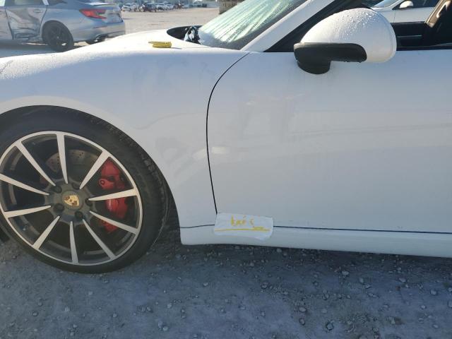 Photo 12 from auction – 2013 PORSCHE 911 CARRER with VIN WP0AB2A94DS120403