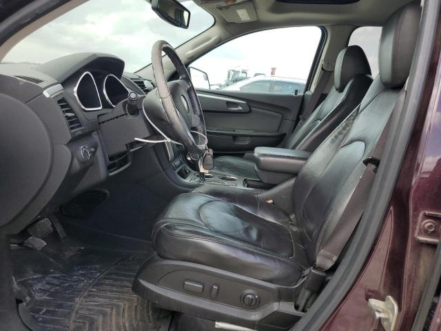 Photo 7 from auction – 2010 CHEVROLET TRAVERSE L with VIN 1GNLRGED3AS119147